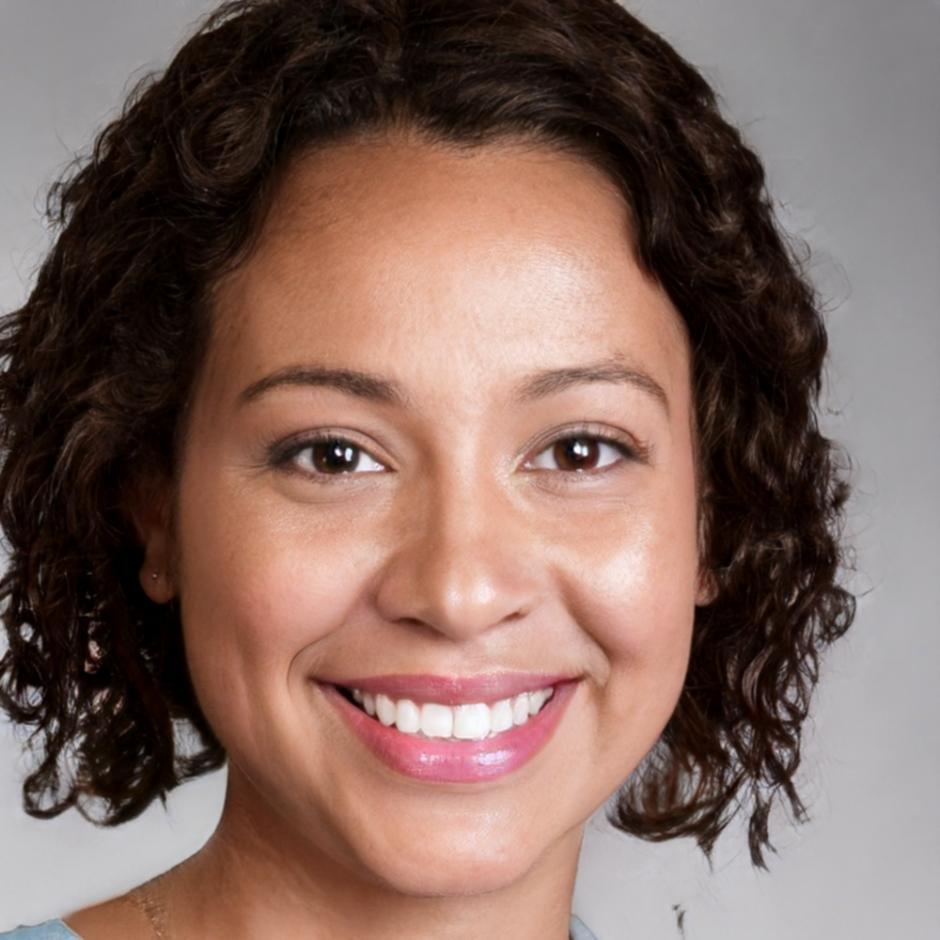 Porträt von Priya Mehta